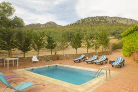 Hornachos Cabin | Casa Rural Balcon de Sierra Grande