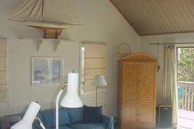 Madaket Cabin | Blueberry Hill