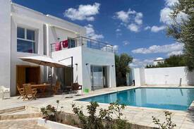 Mrezga Villa | Villa Hammamet