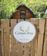 Glencoe House | Caman Stay Self catering Micro Lodge