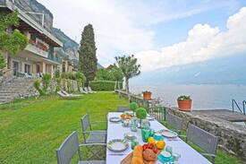 Gargnano Villa | Villa Cappelletta