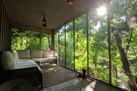 Sylvania House | Room by the Ravine #1
