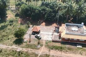 Tindivanam Cabin | Chettinad Style Farm House near Pondy Toll