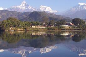Pokhara House | Hotel lake Breeze, Pokhara