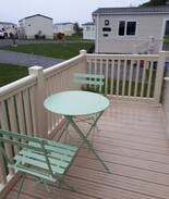 Winestead Cabin | Beautiful caravan on Sand Le Mere Caravan Site