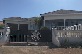 Kgatleng House | Malebeswa Hillside view