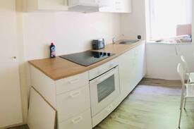 Stift Apartment | Ferienwohnung mit Terasse Nähe Strand