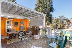 Tybee Island House | Tangerine Dream/Whole House
