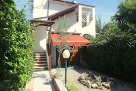 Lido di Pomposa House | Small villa with air conditioning and garden, for summer rentals in the Lidi Ferraresi.