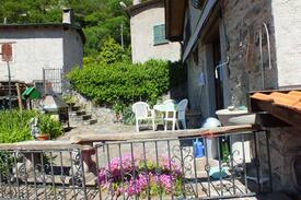 Mezzovico House | Casa Catarina