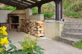 Großropperhausen House | Attractive Holiday Home in Frielendorf with Fenced Garden