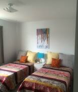Trail House | La La Land - Afternoon Ski Room (2 Beds)