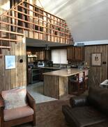 The Woods Cabin | Cabin in The Woods Resort Hedgesville WV