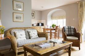 Enniskillen Apartment | Belle Isle Estate Courtyard - Oak