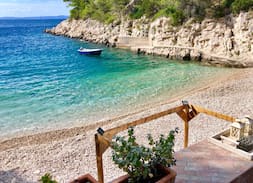 Hvar Villa | Tatinja beach house