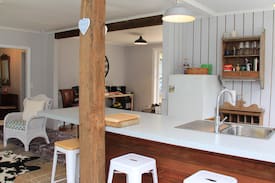 Masterton District Cabin | Escape to the country- The Sows Ear @ Rahui