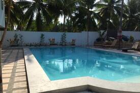 Moalboal Hotel | Crane Cottages room #4