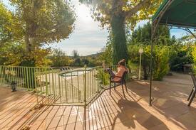 Besse-sur-Issole Villa | La Prévote - Le Mas