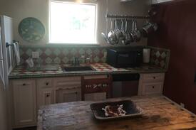 Rio Grande Blvd House | North Valley Adobe Casita