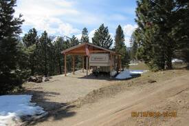 Crouch Cabin | Uncle Billy Bob's Redneck Trailers Vacation Rentals-Bubba's Glamper #4