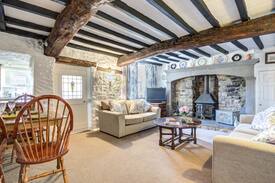 Worton House | Lupin Cottage in Gunnerside, Swaledale