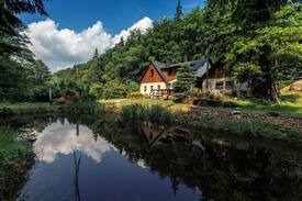 Oppach House | Privathaus Oppach (Jägerhaus)
