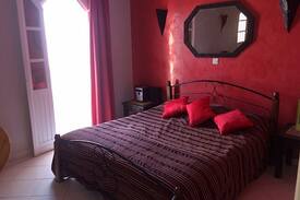 Quartier Industriel House | Petite villa à louer à Agadir pour les vacances.