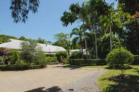 Doonan House | Noosa Valley Manor homestead with pool