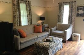 Meadows Of Dan Cabin | Rachel's Hideaway by Buffalo Mountain Getaway