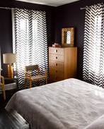 Mount Auburn Bed & Breakfast | Hopkins Park East Bedroom