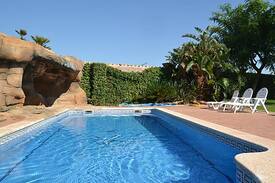 La Selva del Camp Villa | VILLA RUSTICA CON PISCINA PRIVADA 70 MIN BARCELONA