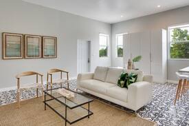 Southwest Coconut Grove House | Casa Grande - One Floor