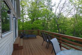 Garfield Cabin | WINDING TRAILS CABIN -Secluded Beaver Lake Cabin