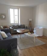 Saint-Vigor-le-Grand House | grande maison cosy dans Bayeux avec jardin