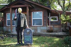 Lakewood Cabin | Camp Crystal Lake