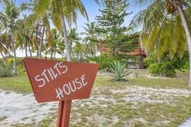 George Town House | Cozy Stilts House in Exuma, Bahamas