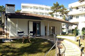 Lignano Pineta House | Villa Chiocciola - spacious villa close to centre