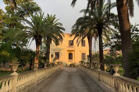 Siderno Marina Villa | Liberty's 1920s VILLA RUSSO