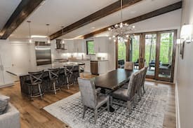 Farmington House | Nemacolin Woodlands Resort - Greystone Estate