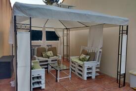 Akerreta House | pension tau - lovely cuadruple room