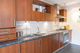 Glasgow Apartment | Spacious 3 bedroom flat