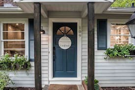 Roswell House | The Barrington Bungalow in Historic Roswell