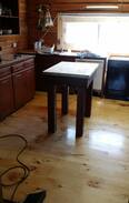 Saratoga Cabin | CopperLine Lodge bedroom 4