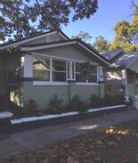 Historic Uptown House | Trendy Historic Uptown Bungalow