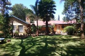 Karen House | 4 bedroom bungalow in beautiful garden in Karen