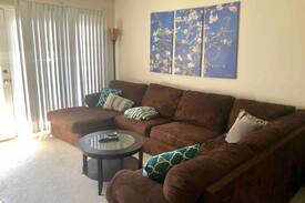 Jefferson Manor Apartment | Entire 2 bedroom 2 bath condo