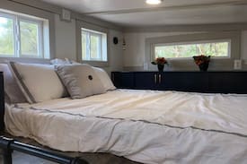 Ira House | Triangle D Tiny Home