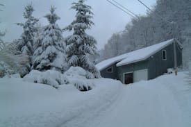 Highmount House | Badlands, Belleayre, Catskills