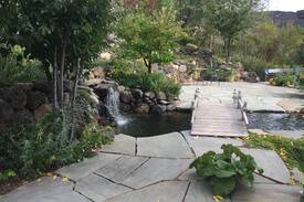 Basalt House | Hillside Gardens