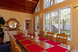 Lake Norman of Catawba House | Paradise Point, Point Lot, Sleeps 28